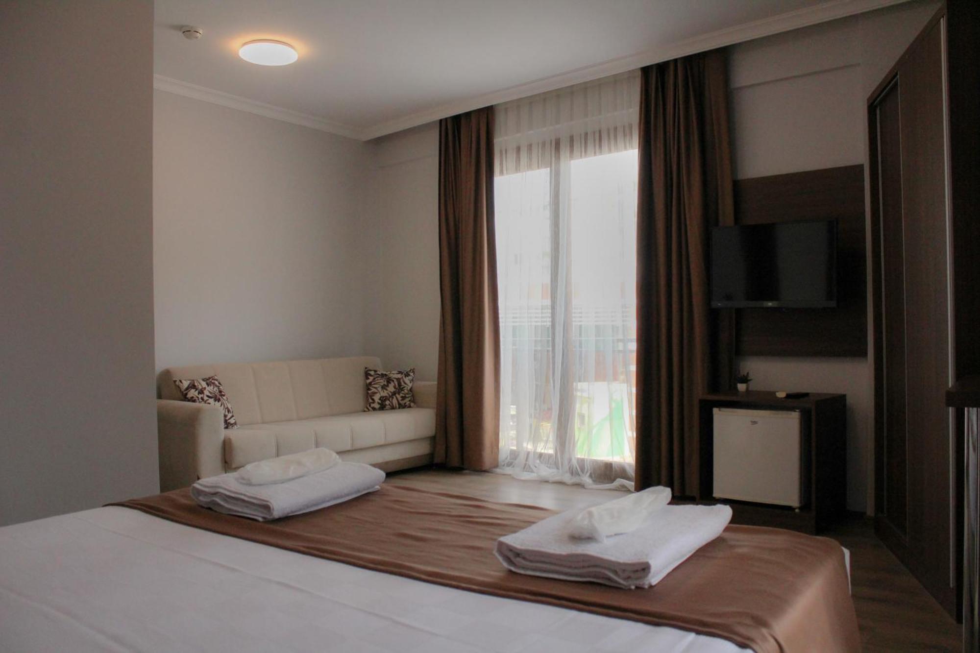 Gulluk Life Hotel ภายนอก รูปภาพ
