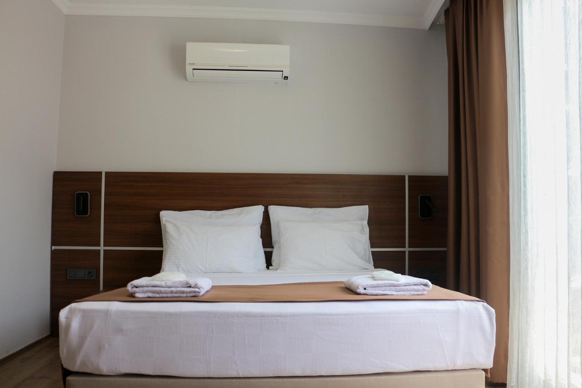 Gulluk Life Hotel ภายนอก รูปภาพ