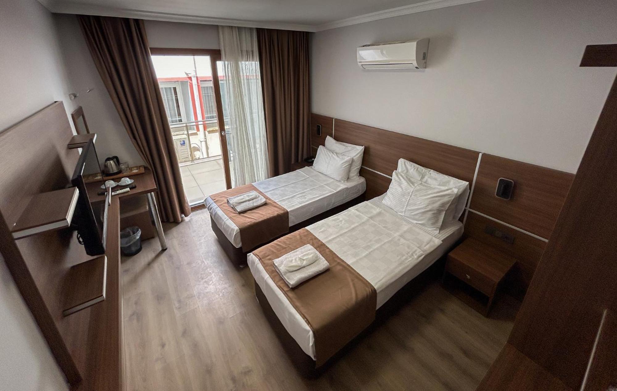 Gulluk Life Hotel ภายนอก รูปภาพ