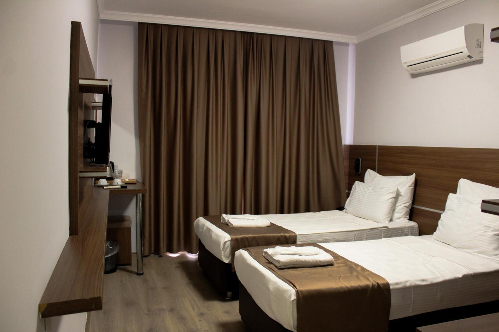 Gulluk Life Hotel ภายนอก รูปภาพ