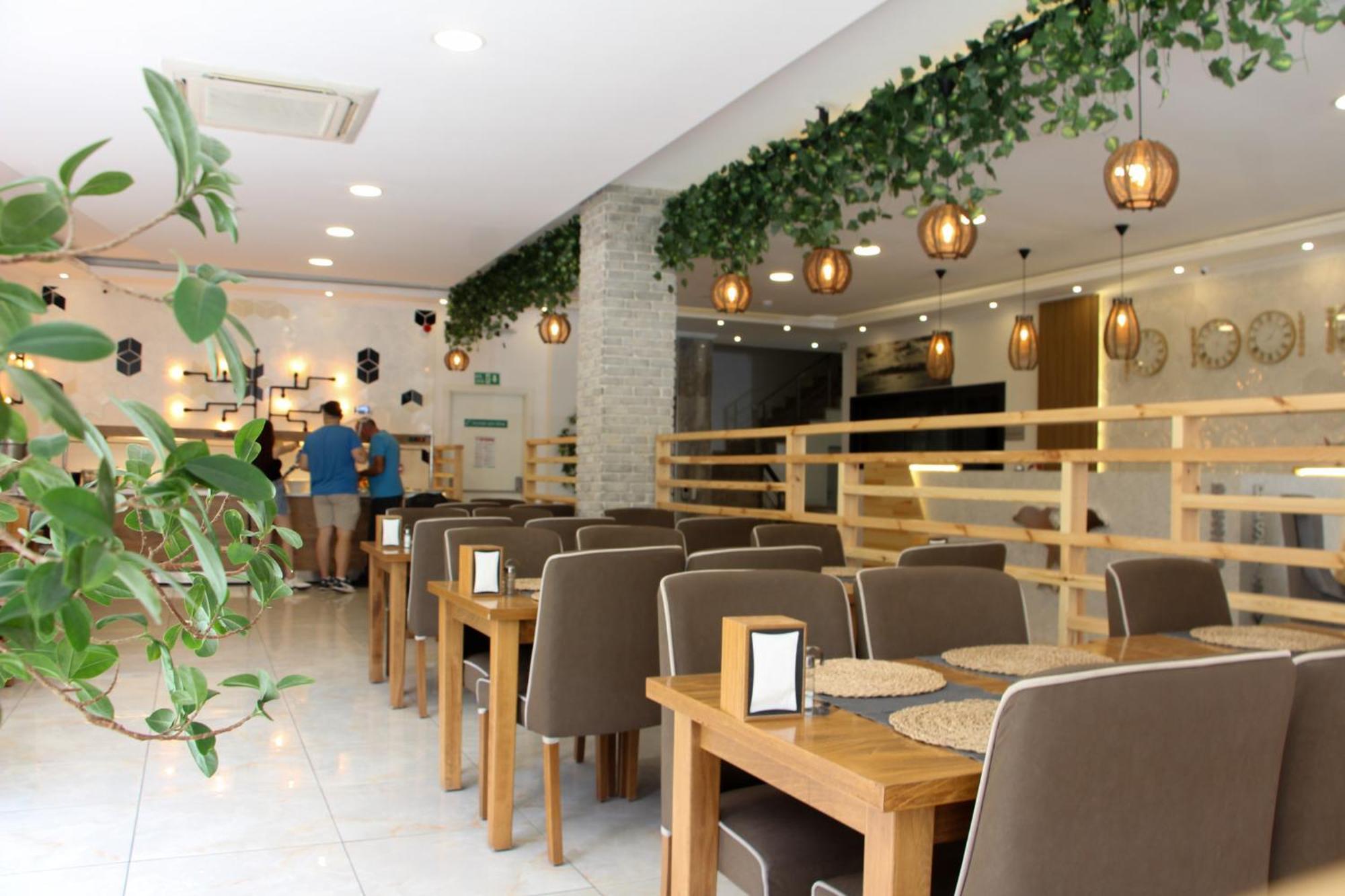 Gulluk Life Hotel ภายนอก รูปภาพ