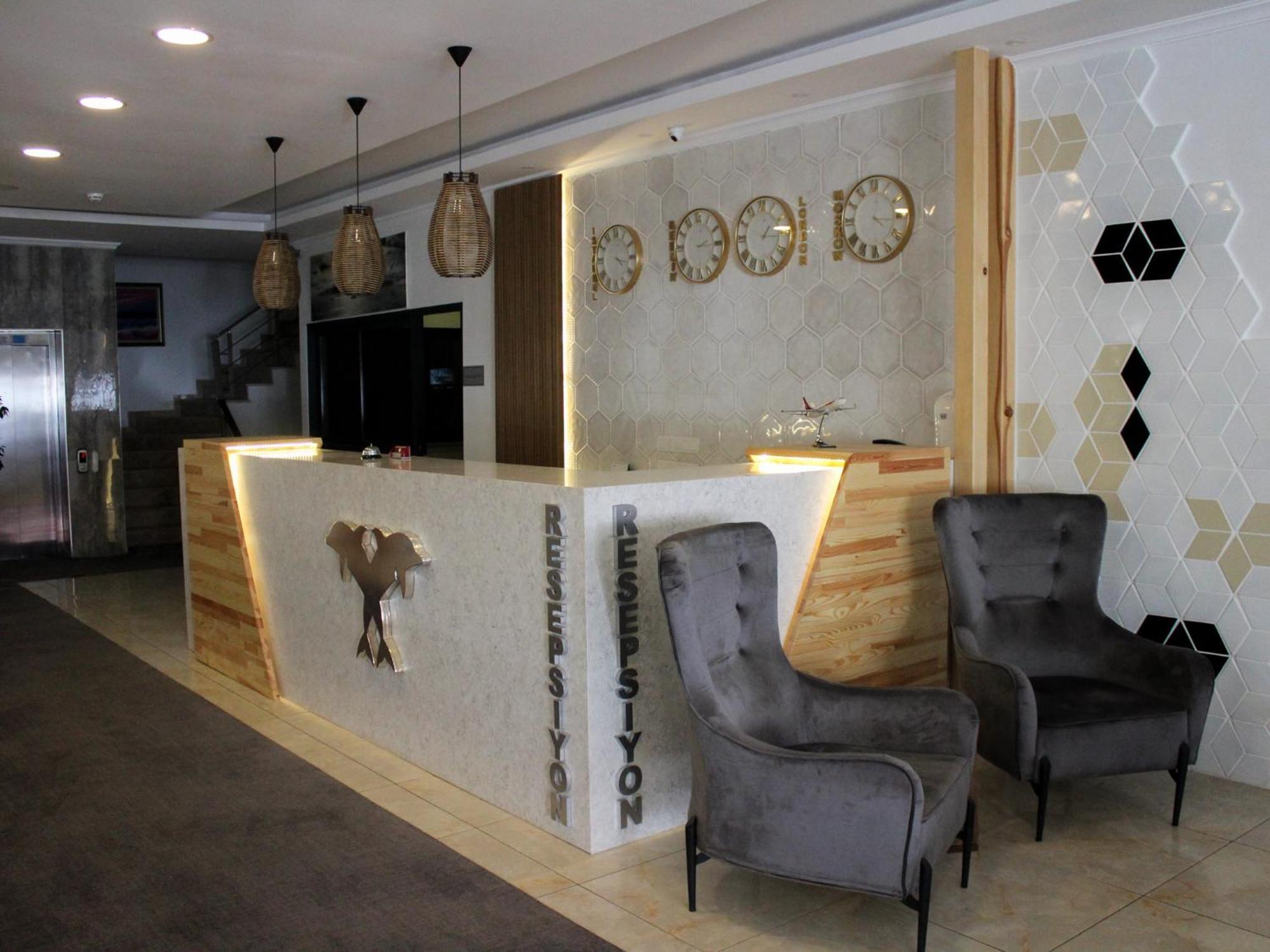 Gulluk Life Hotel ภายนอก รูปภาพ