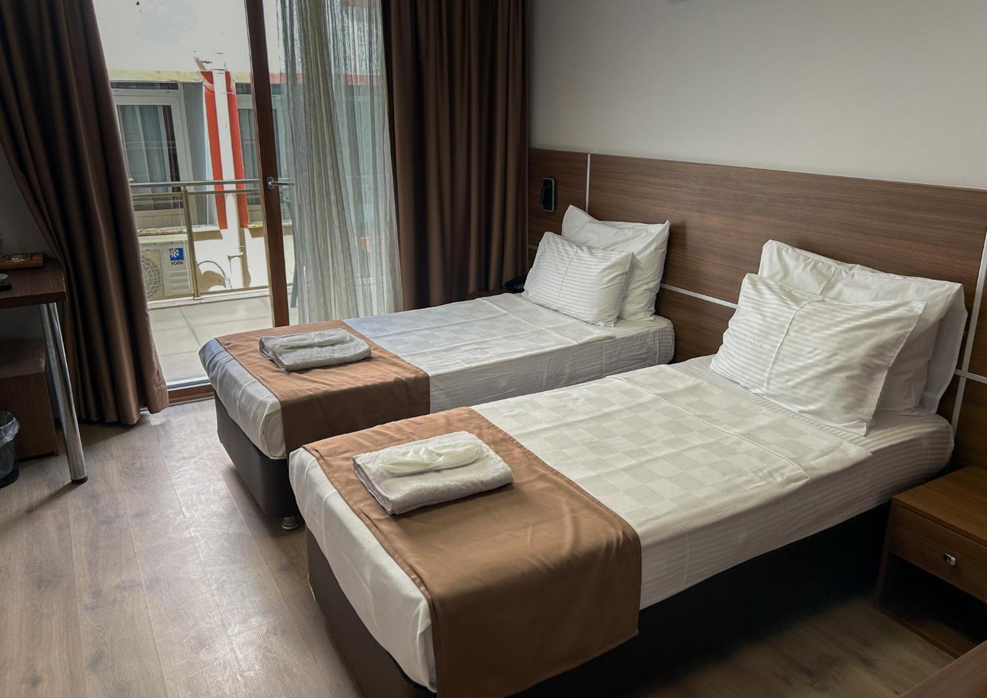 Gulluk Life Hotel ภายนอก รูปภาพ
