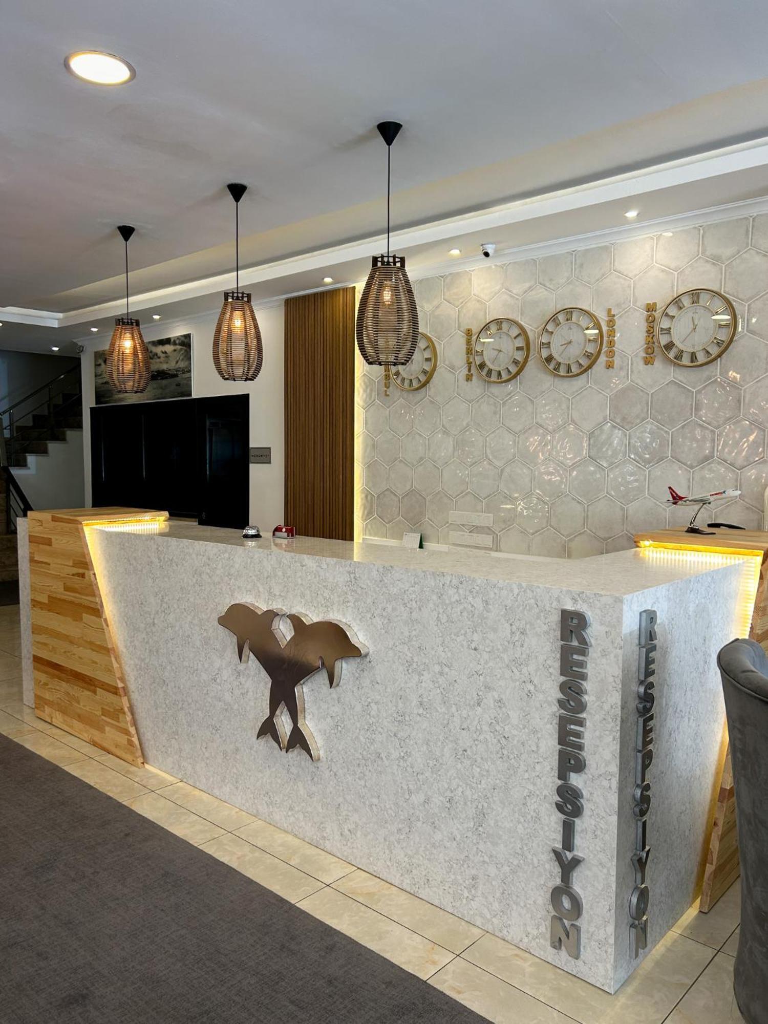 Gulluk Life Hotel ภายนอก รูปภาพ