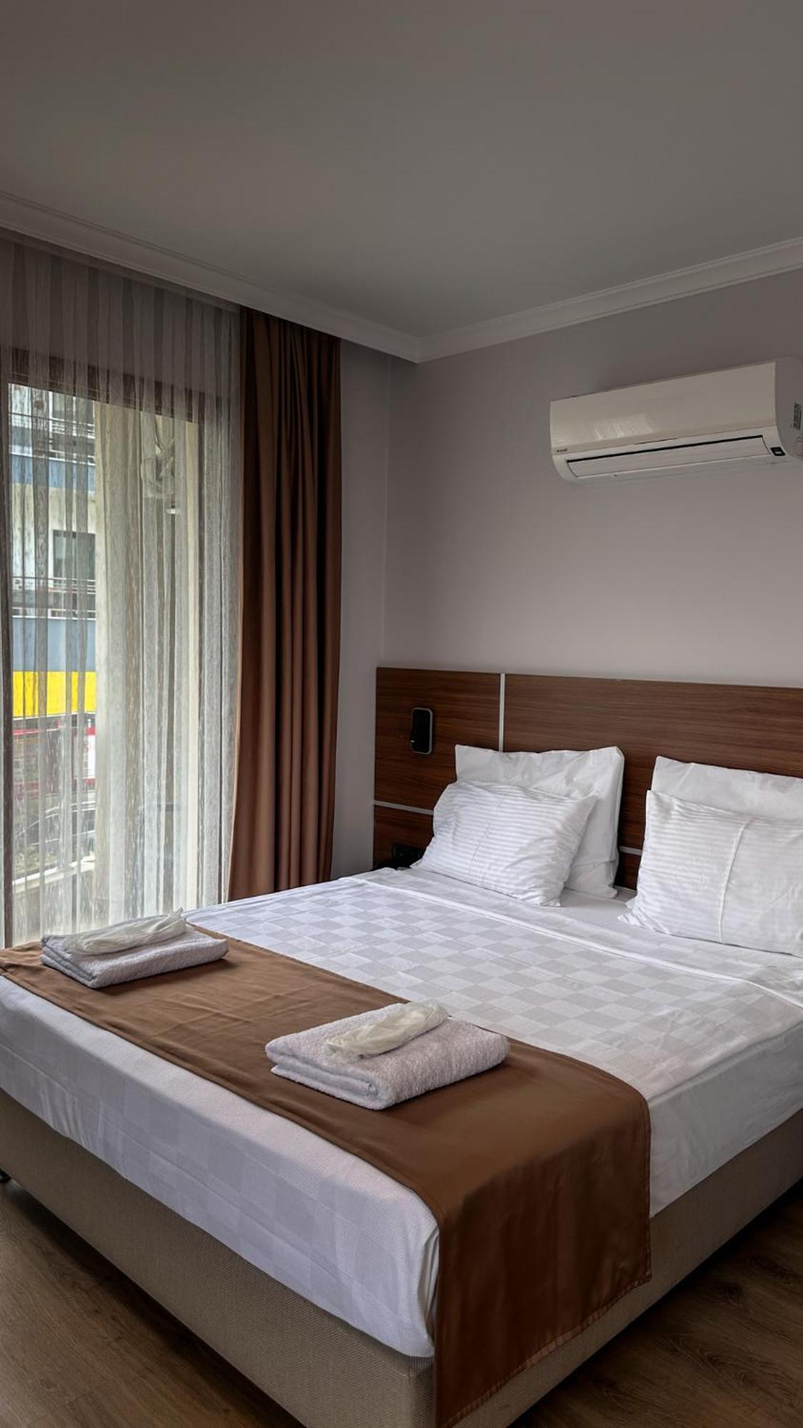 Gulluk Life Hotel ภายนอก รูปภาพ