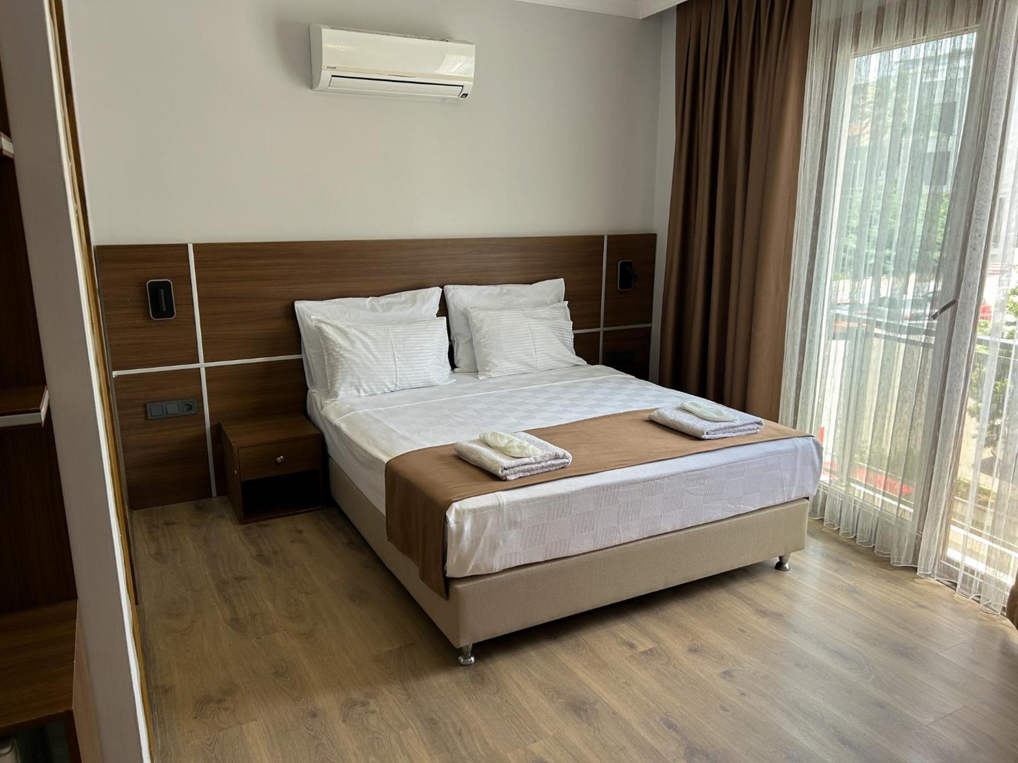 Gulluk Life Hotel ภายนอก รูปภาพ
