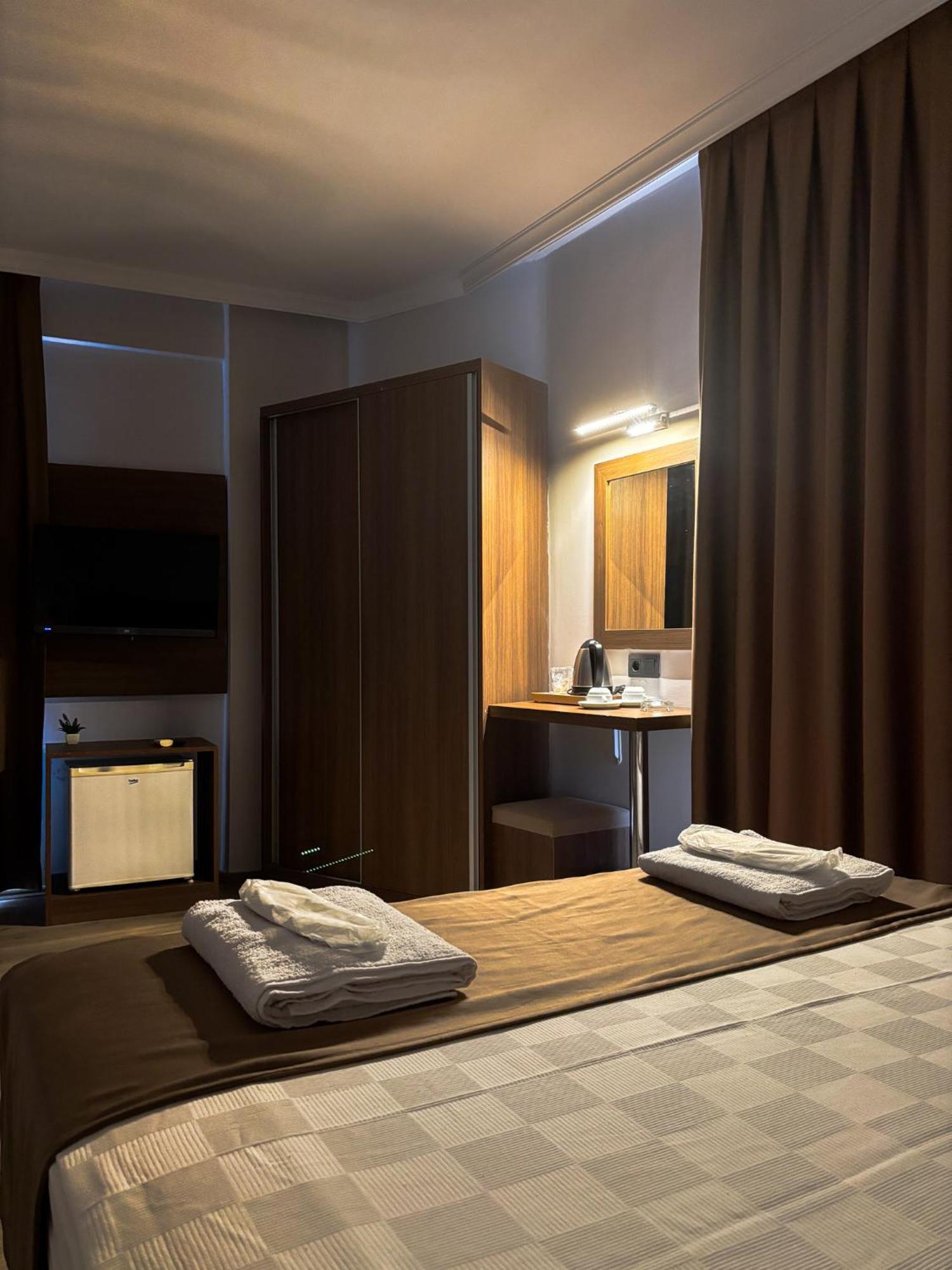 Gulluk Life Hotel ภายนอก รูปภาพ