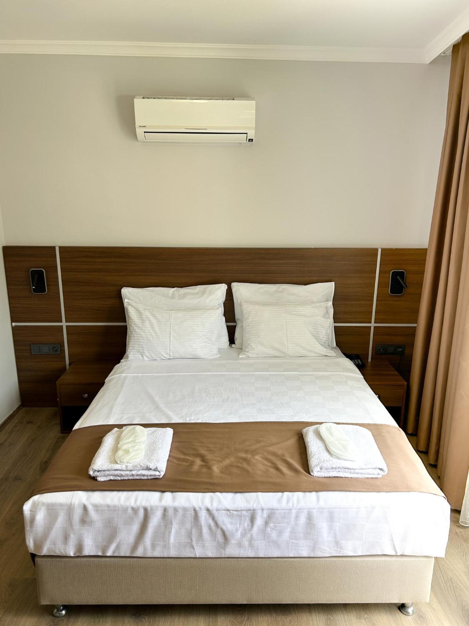 Gulluk Life Hotel ภายนอก รูปภาพ