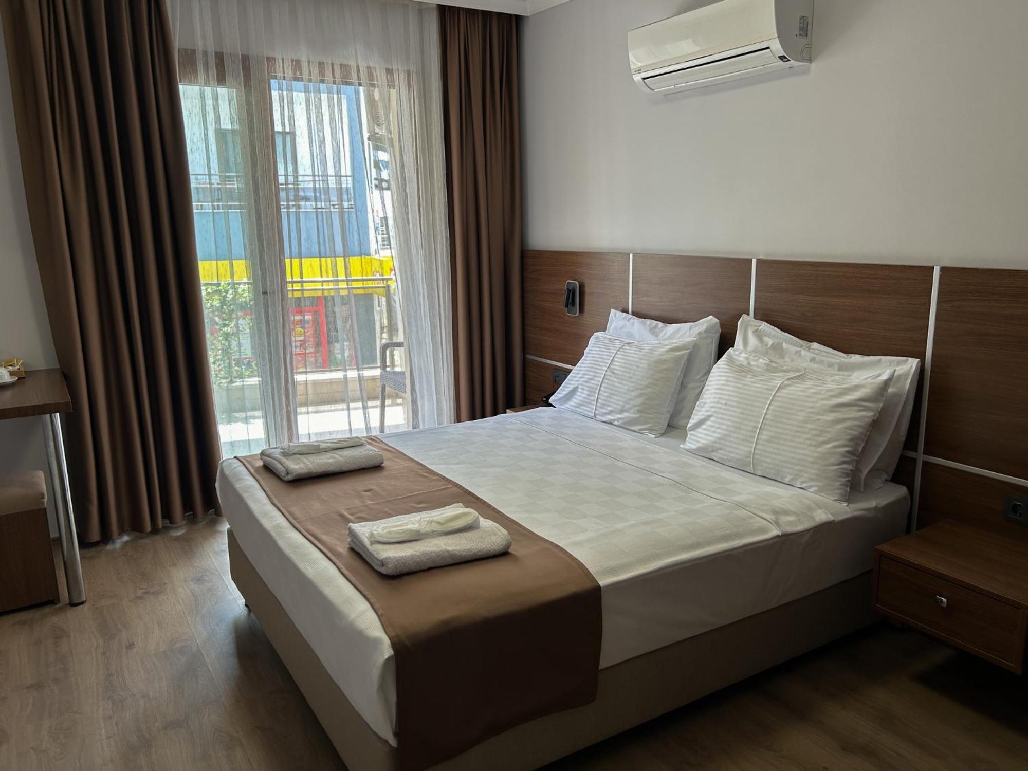 Gulluk Life Hotel ภายนอก รูปภาพ