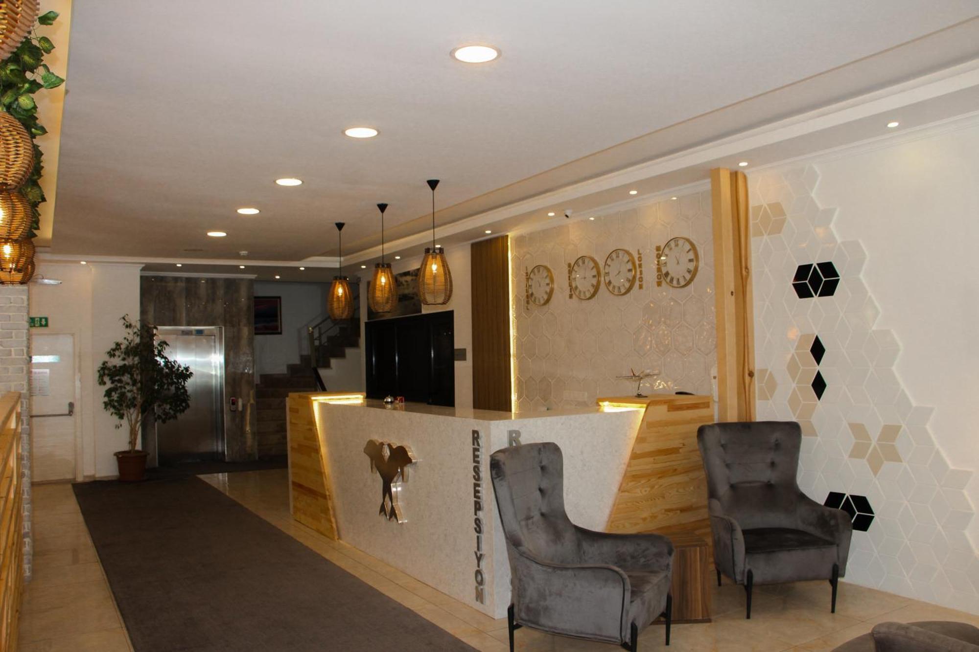 Gulluk Life Hotel ภายนอก รูปภาพ