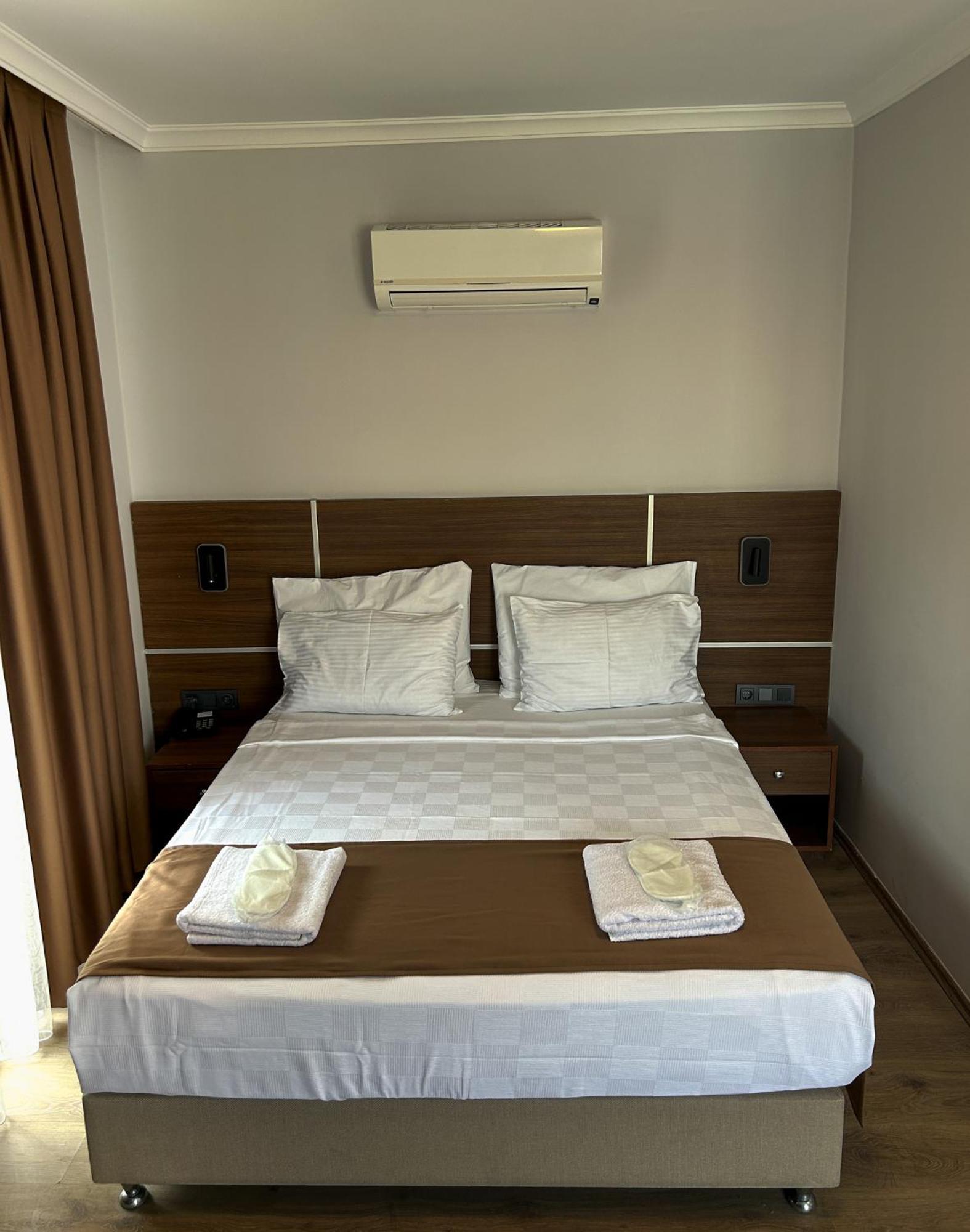 Gulluk Life Hotel ภายนอก รูปภาพ