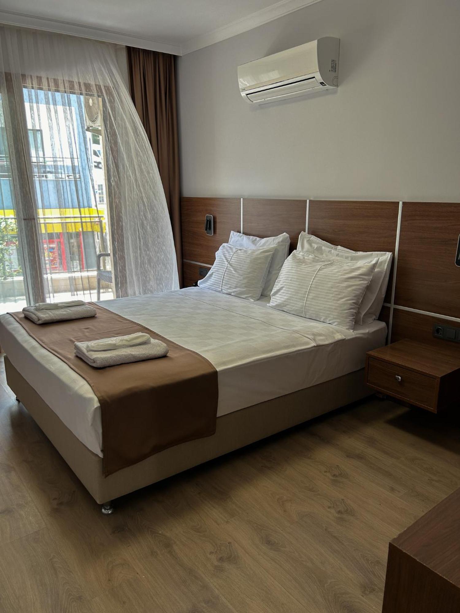 Gulluk Life Hotel ภายนอก รูปภาพ
