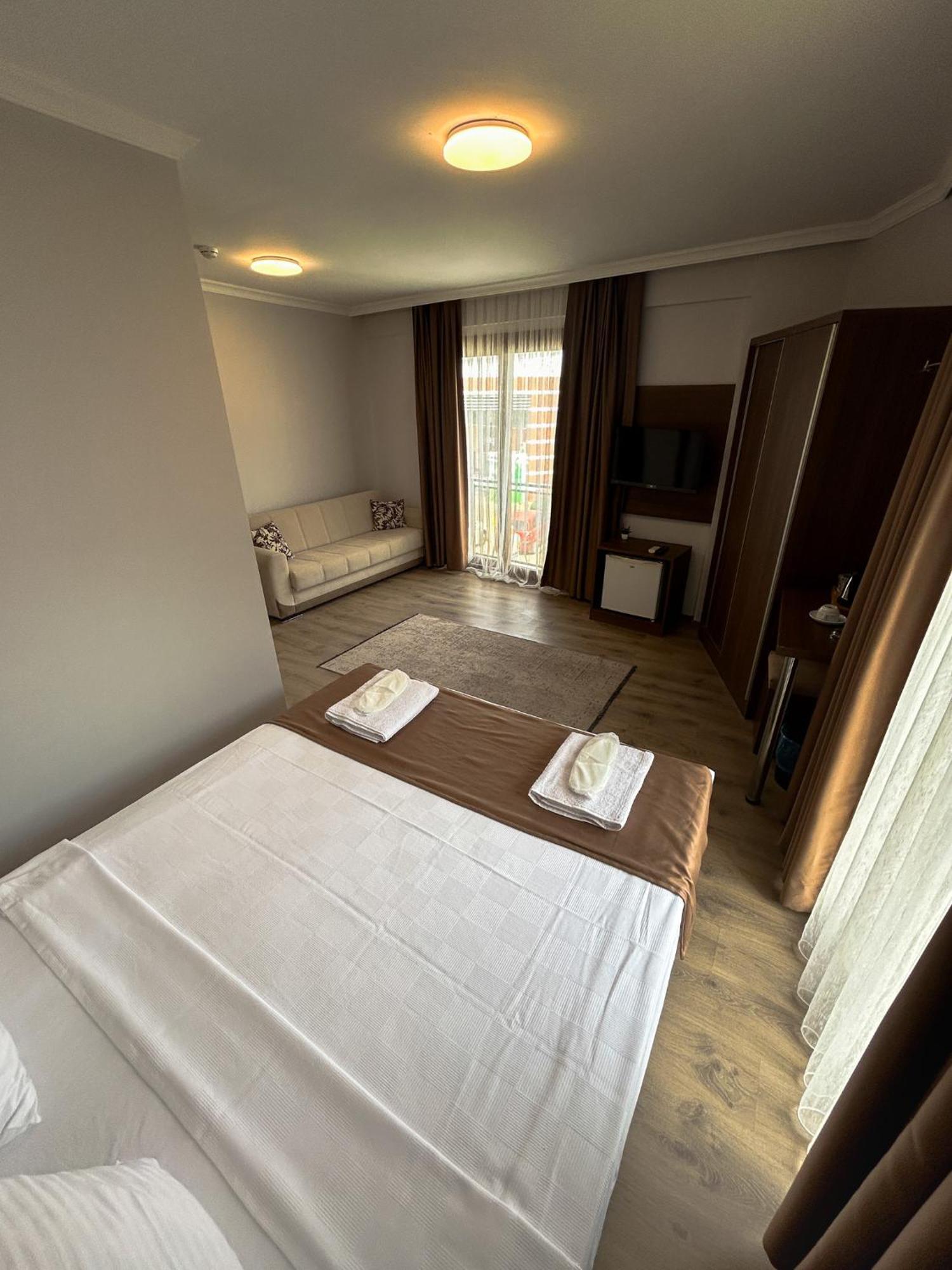 Gulluk Life Hotel ภายนอก รูปภาพ